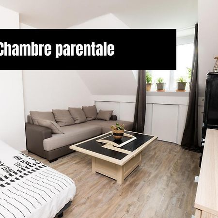 Chambre Hote - Dormir Comme A La Maison - 샤토브리앙 외부 사진